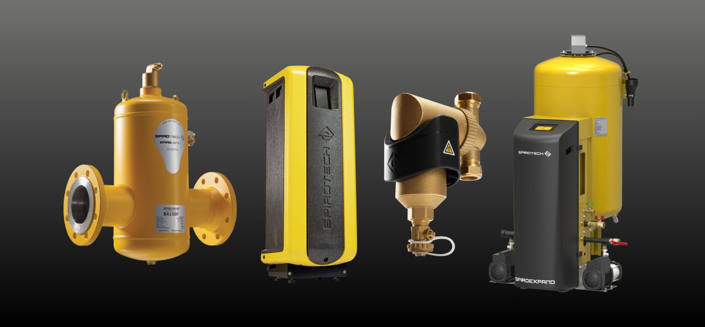 Spirotech, Hochwertige Produkte und Dienstleistungen