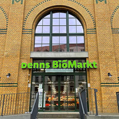 denns Biomarkt in Leipzig